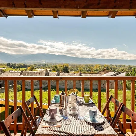Casa Con Encanto En La Cerdana Francesa Holiday home