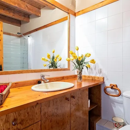 Holiday home Casa Con Encanto En La Cerdana Francesa *