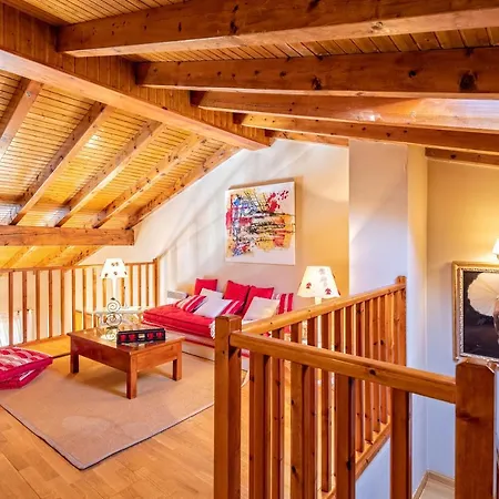 Сasa de vacaciones Casa Con Encanto En La Cerdaña Francesa Estavar