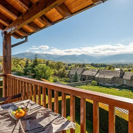 Сasa de vacaciones Casa Con Encanto En La Cerdaña Francesa Estavar