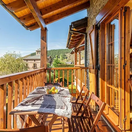 Casa Con Encanto En La Cerdana Francesa