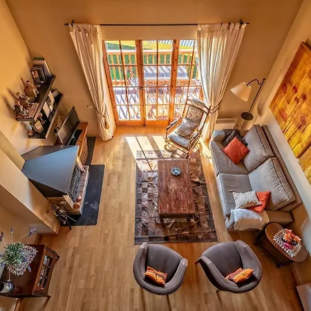 Casa Con Encanto En La Cerdana Francesa Feriehus Estavar