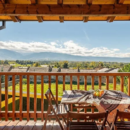 Casa Con Encanto En La Cerdana Francesa *