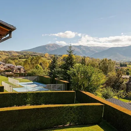 Casa Con Encanto En La Cerdana Francesa Holiday home
