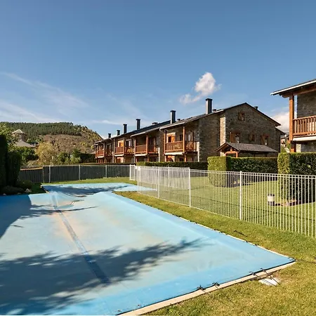 Casa Con Encanto En La Cerdana Francesa * Estavar