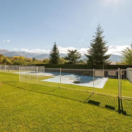 Casa Con Encanto En La Cerdana Francesa *