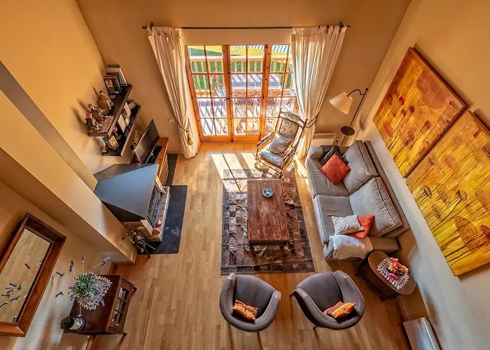 Casa Con Encanto En La Cerdana Francesa Nyaraló Estavar