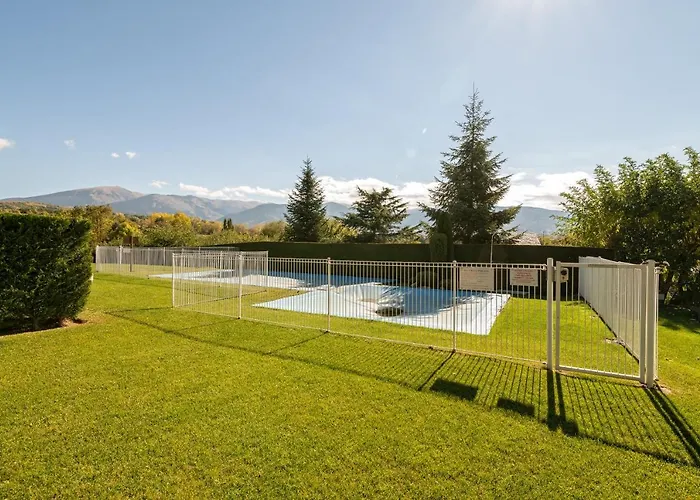 Casa Con Encanto En La Cerdana Francesa *